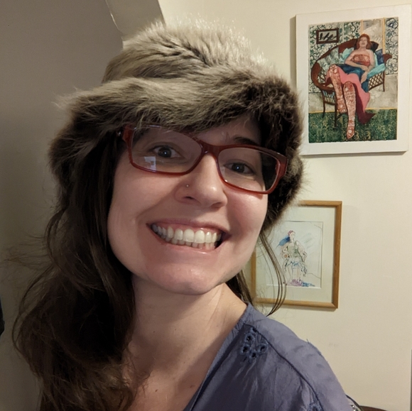 Vintage SAKS FIFTH AVENUE Fur Hat - Picture 12 of 12